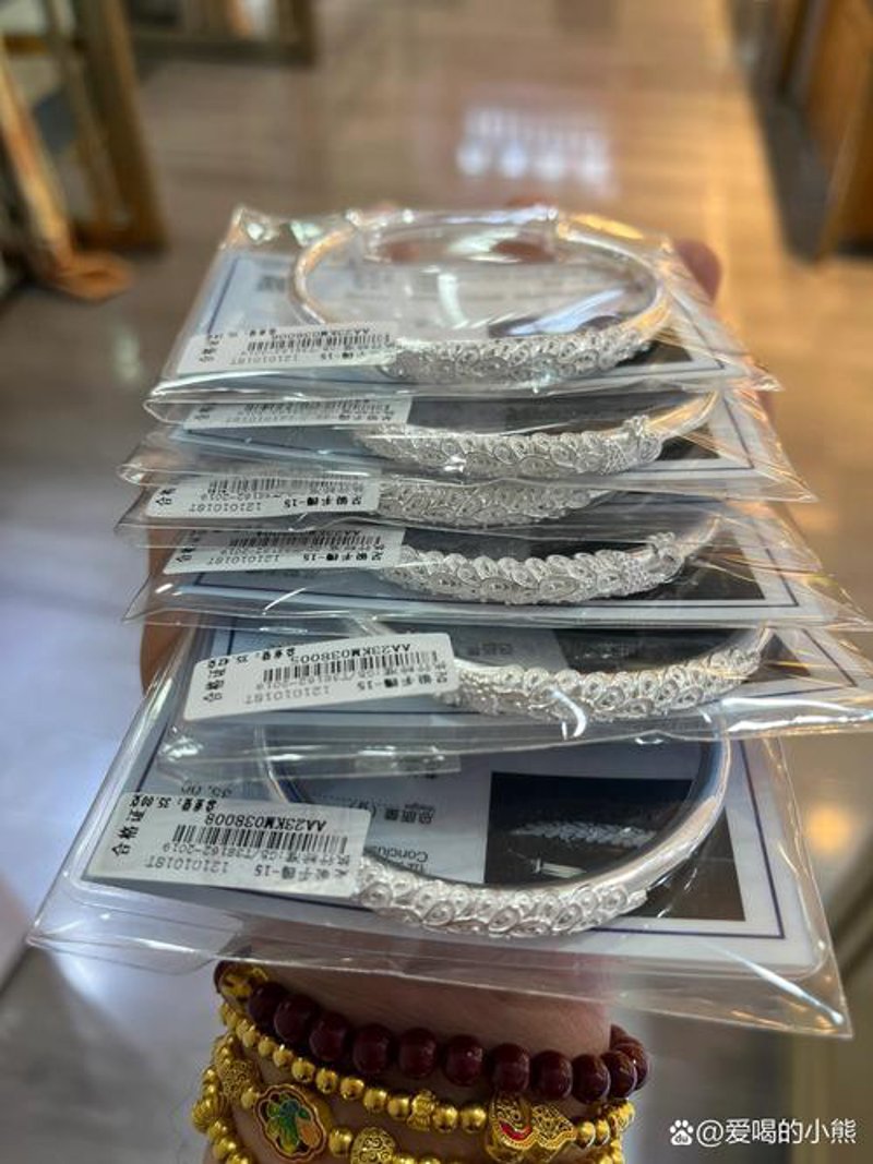 海口银饰选购指南